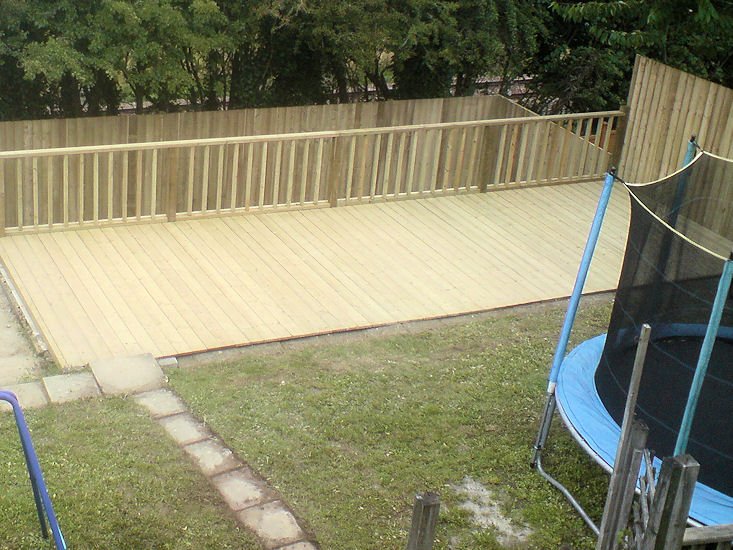 Deck Addition